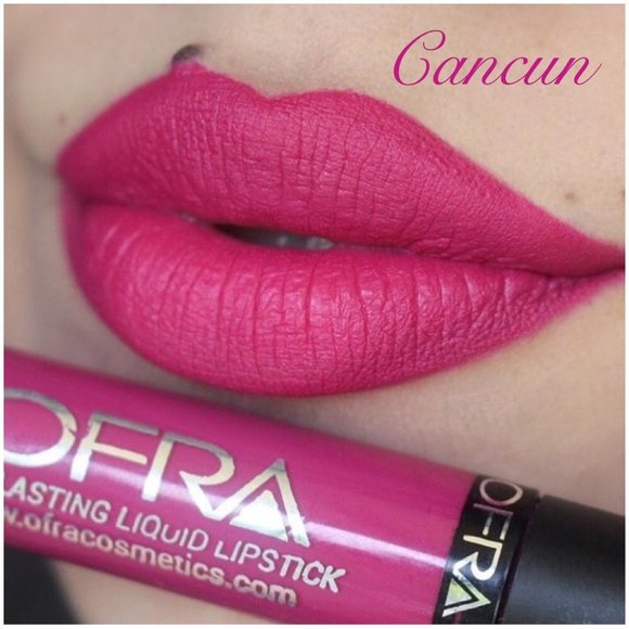 😍NWT CANCUN Liquid Lipstick by OFRA!😍 - Picture 4 of 11